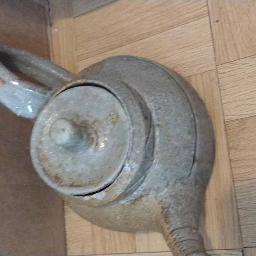 Handmade Teabag Holder